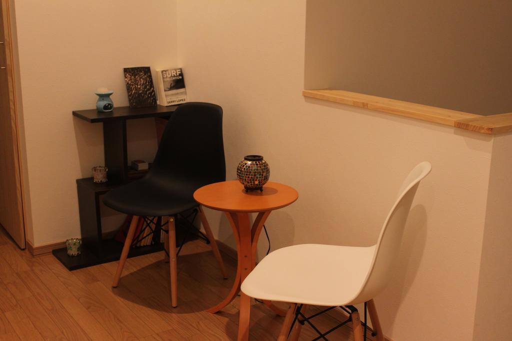 Niseko Guesthouse Nalu. Экстерьер фото