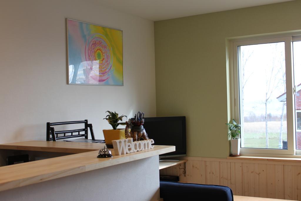 Niseko Guesthouse Nalu. Экстерьер фото