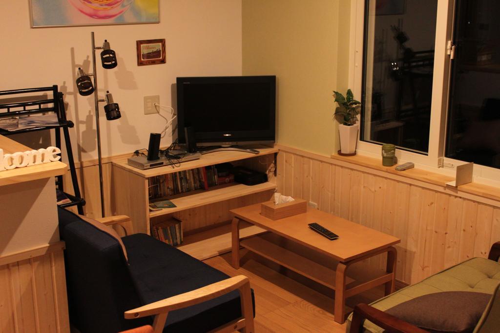 Niseko Guesthouse Nalu. Экстерьер фото