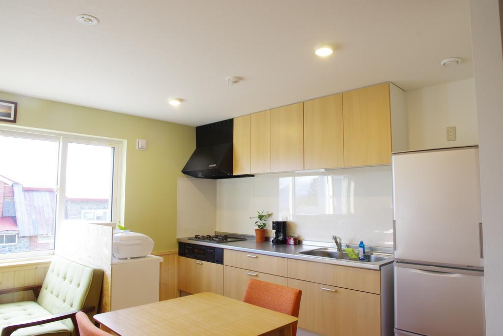 Niseko Guesthouse Nalu. Экстерьер фото
