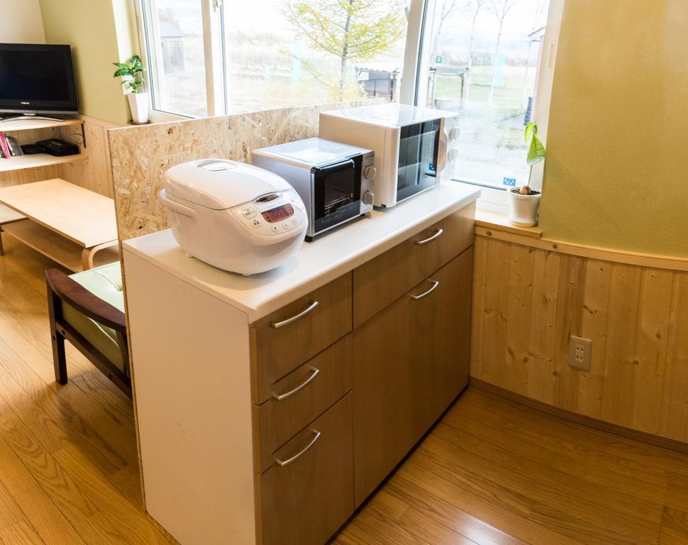 Niseko Guesthouse Nalu. Экстерьер фото