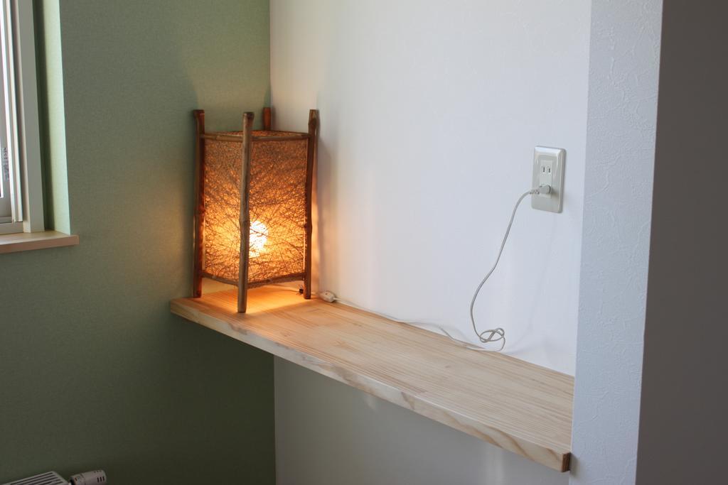 Niseko Guesthouse Nalu. Экстерьер фото