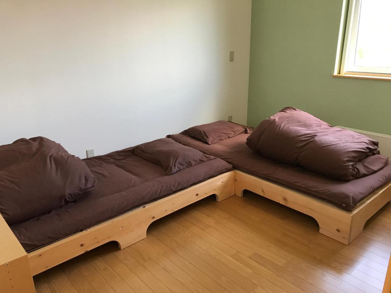 Niseko Guesthouse Nalu. Экстерьер фото