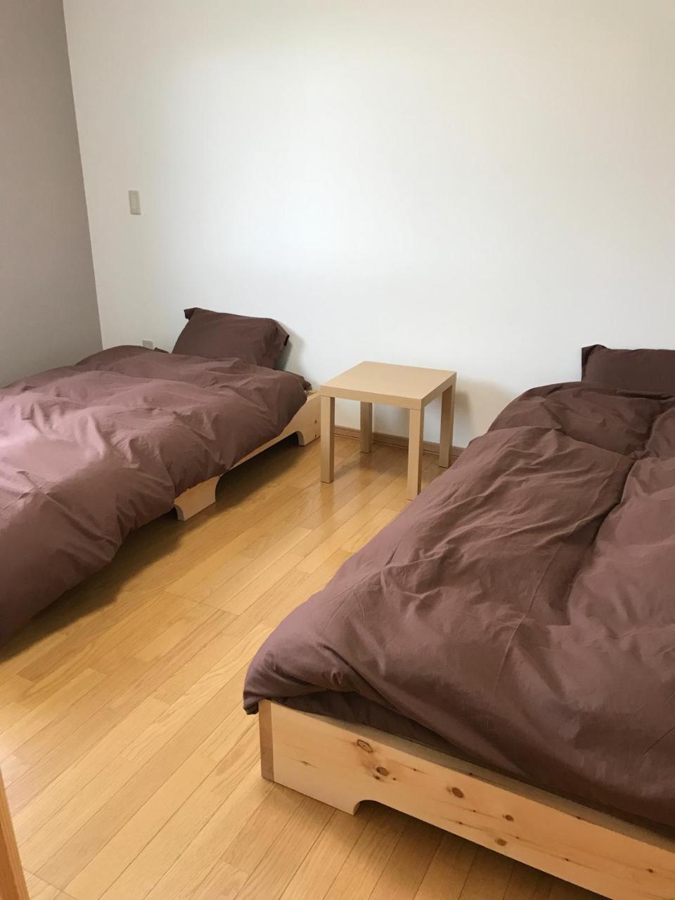 Niseko Guesthouse Nalu. Экстерьер фото