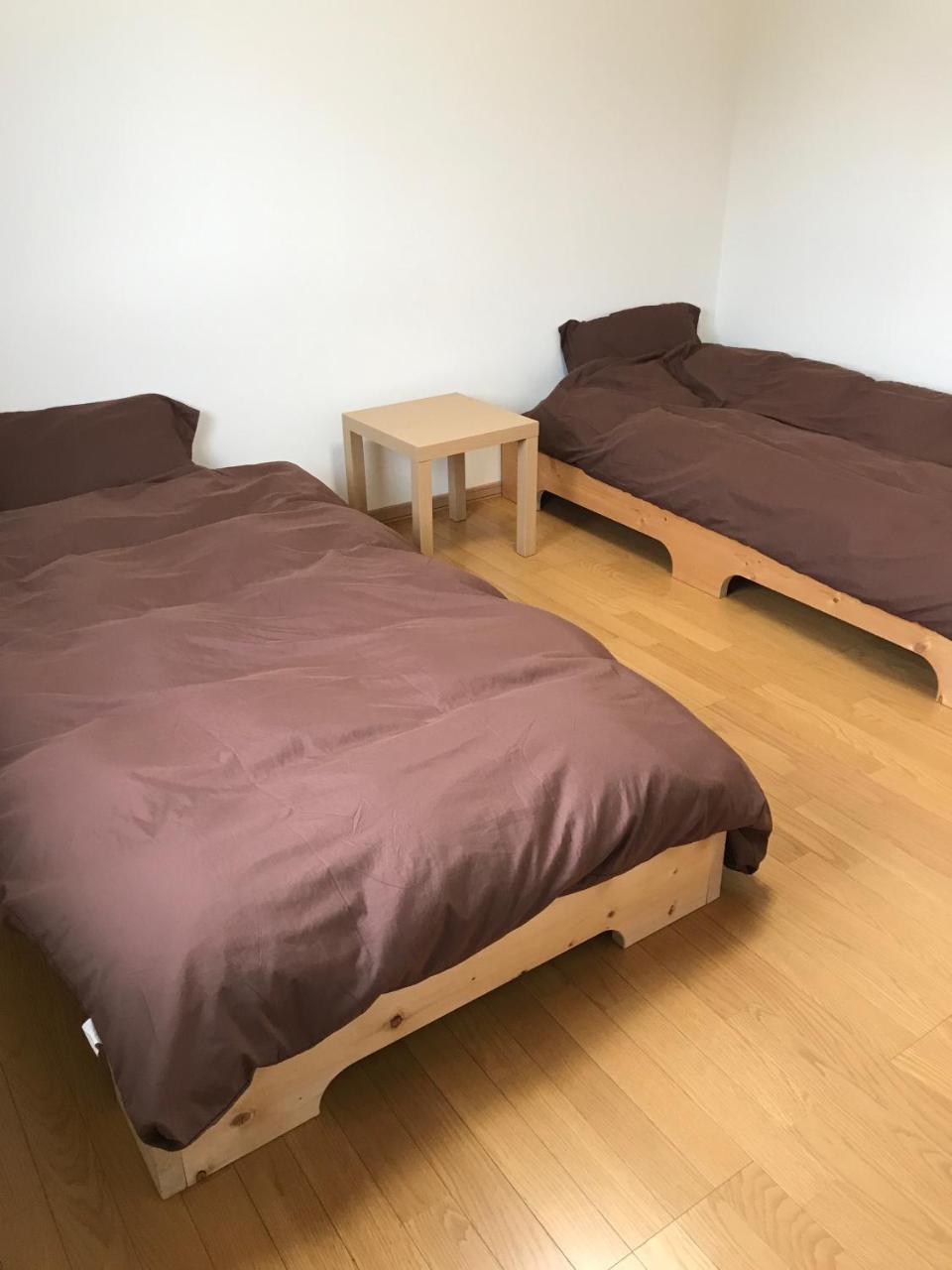 Niseko Guesthouse Nalu. Экстерьер фото